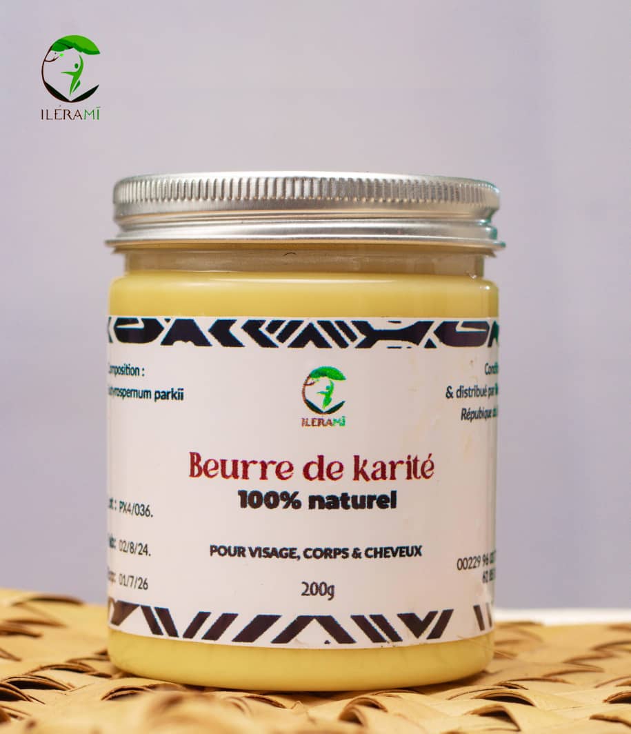 Beurre de Karité
