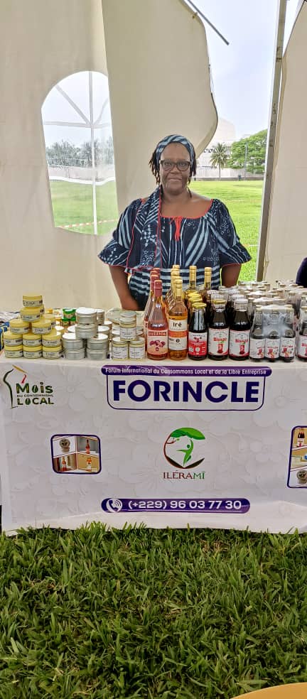 Produits naturels Ilerami