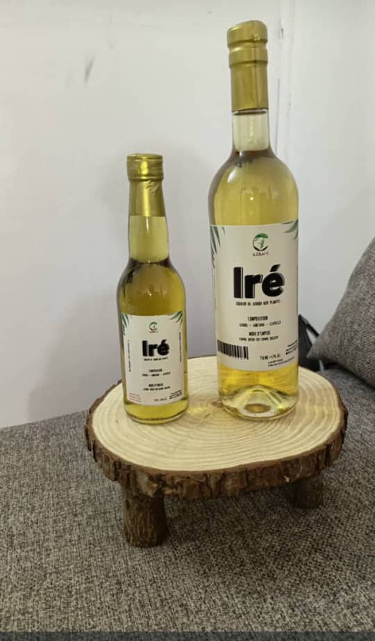 Liqueur Iré