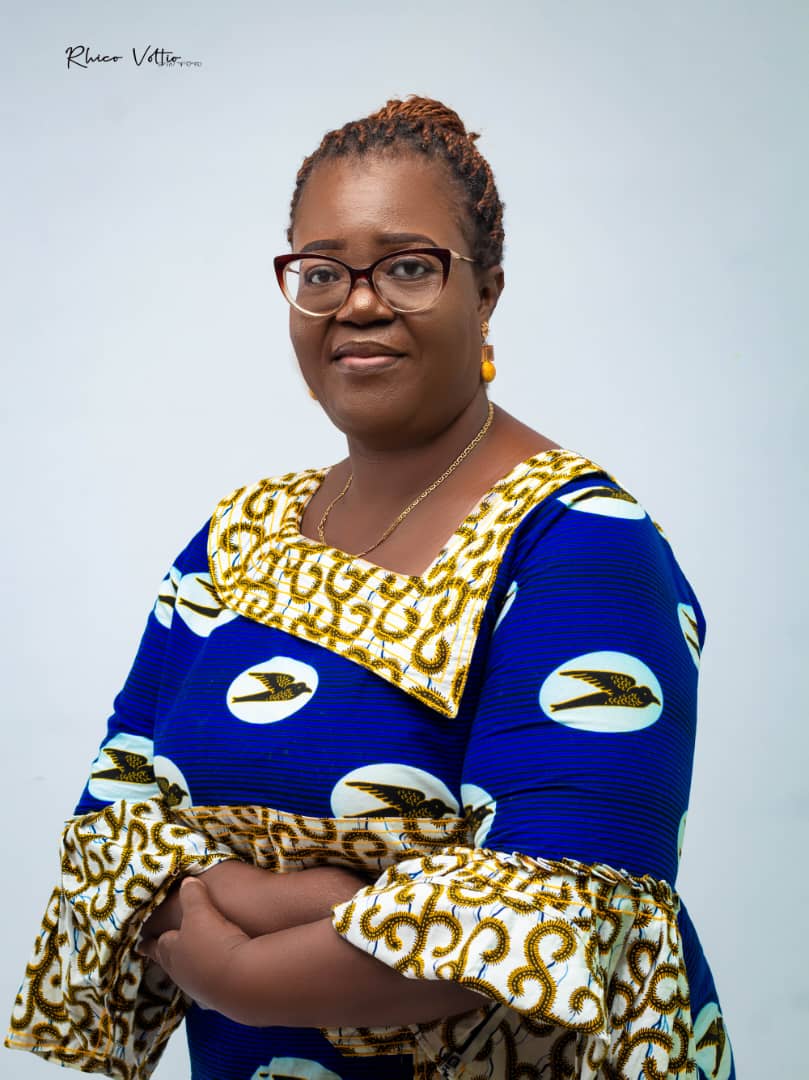 Yenoukoumè Danielle Marie Bertrande Hazoumè