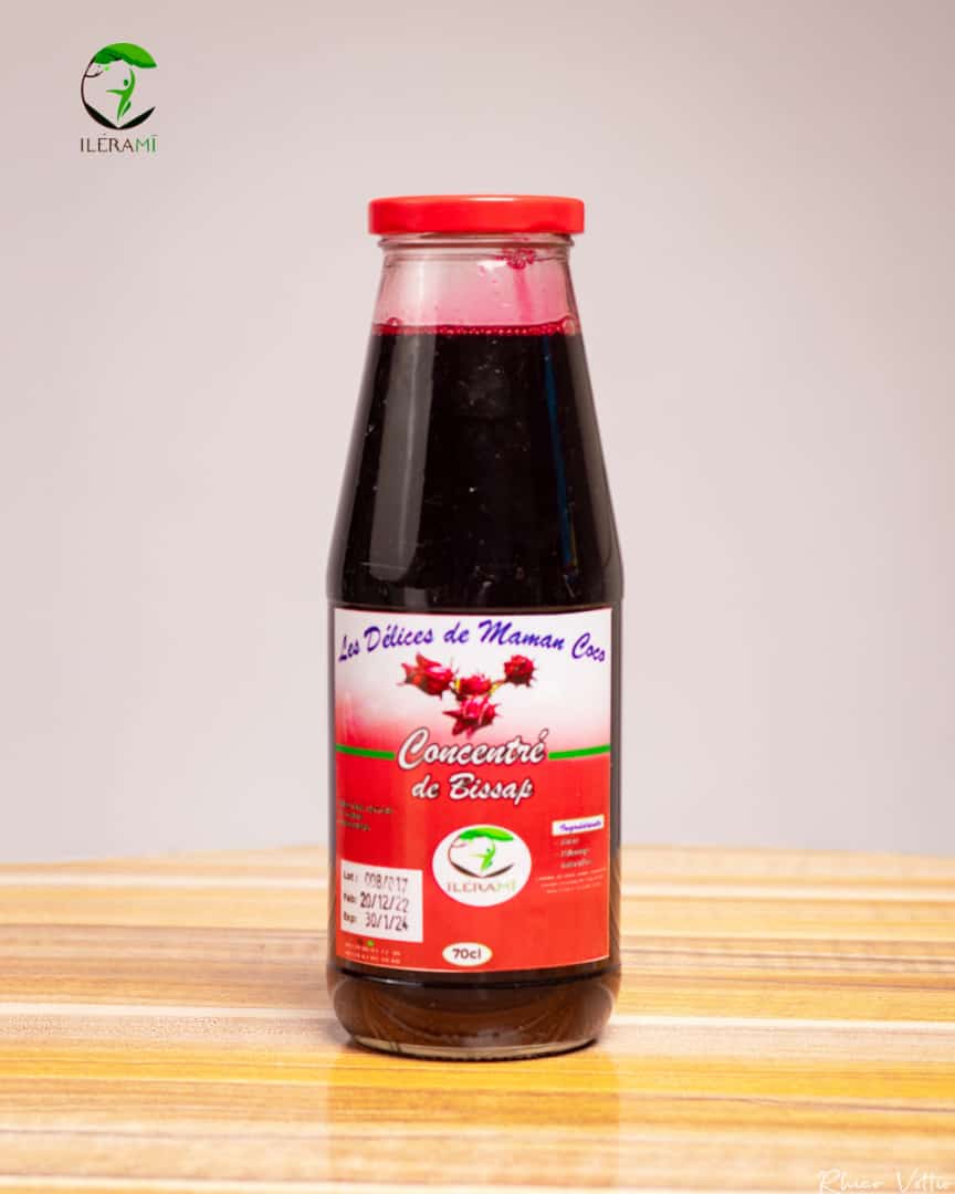 Concentré de Bissap